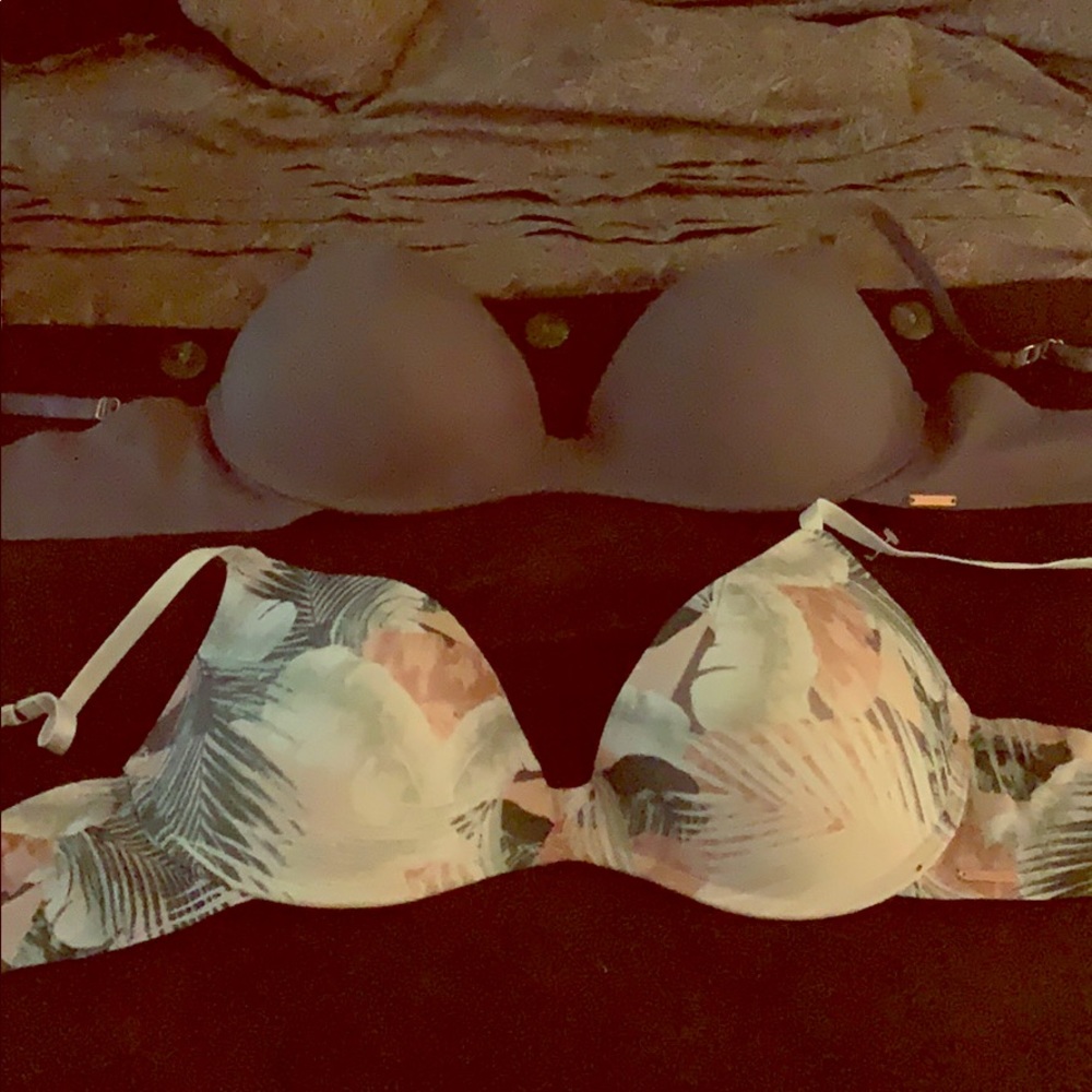 Never worn bras